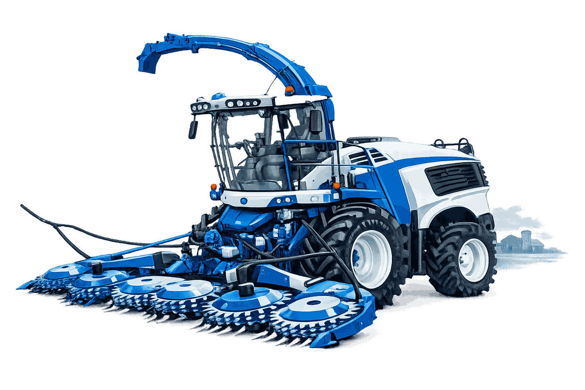 Agriculture Parts