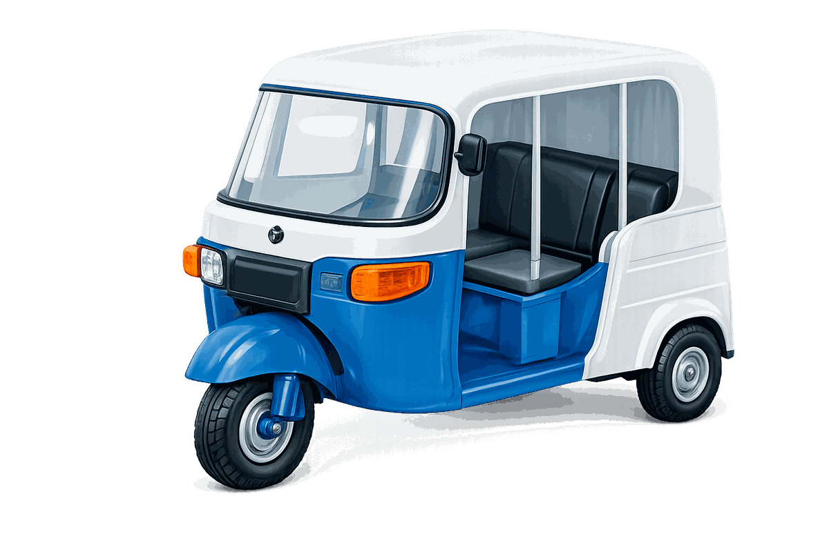3 Wheeler Parts