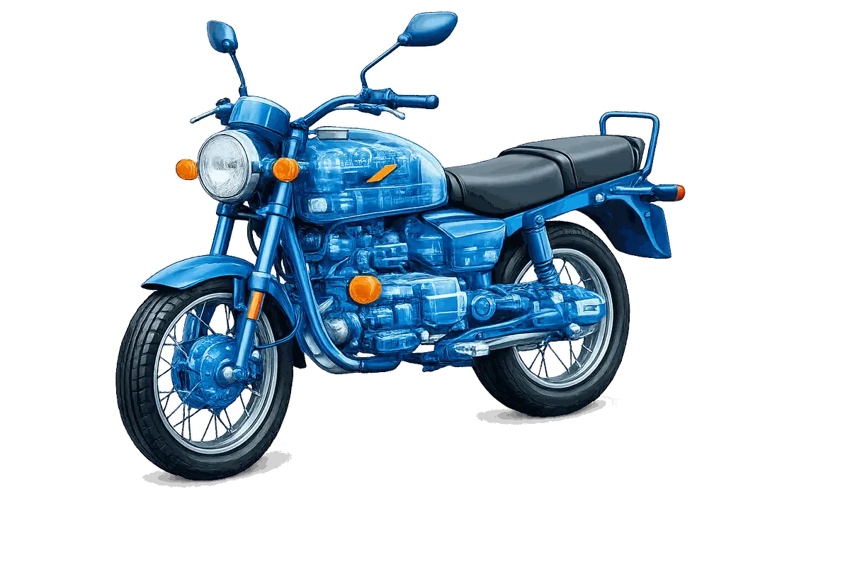 2 Wheeler Parts