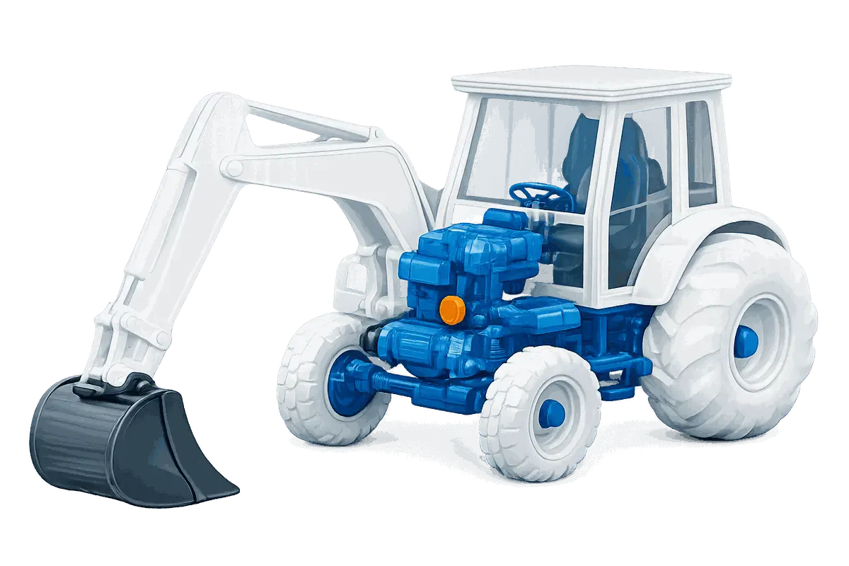Earthmover Parts