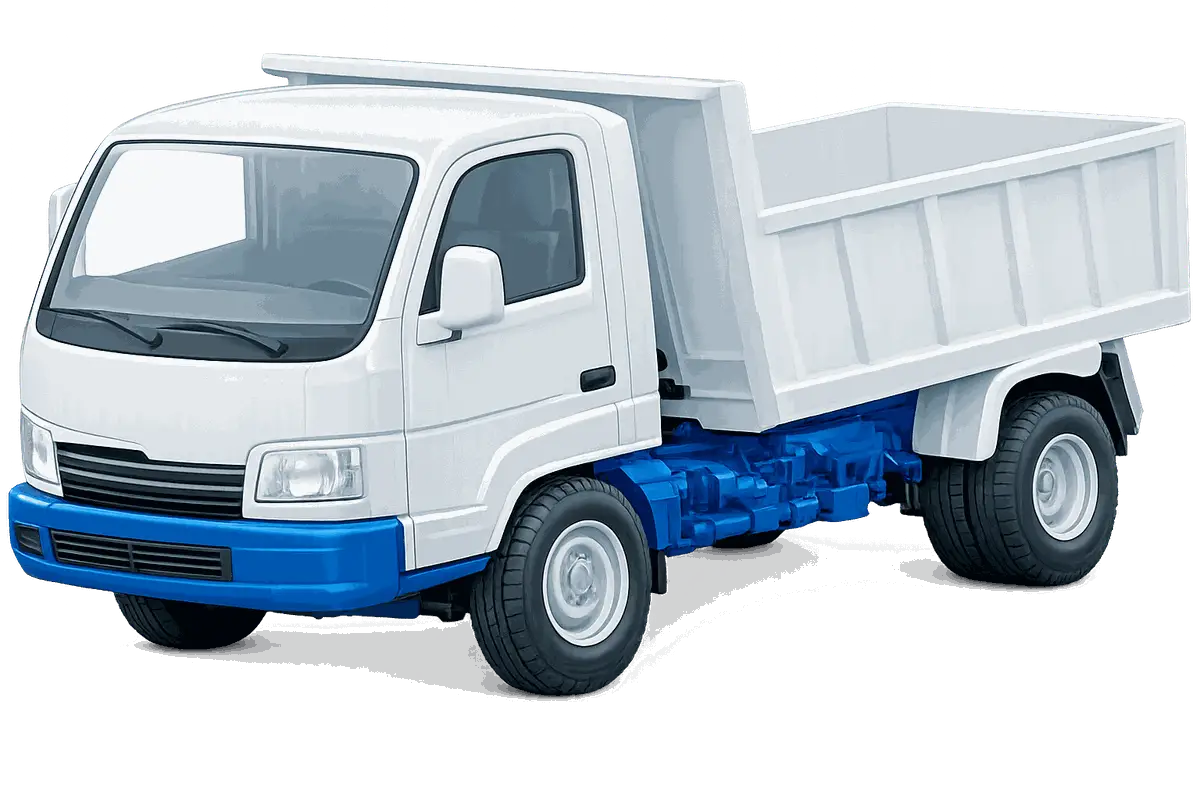 HCV and LCV Parts